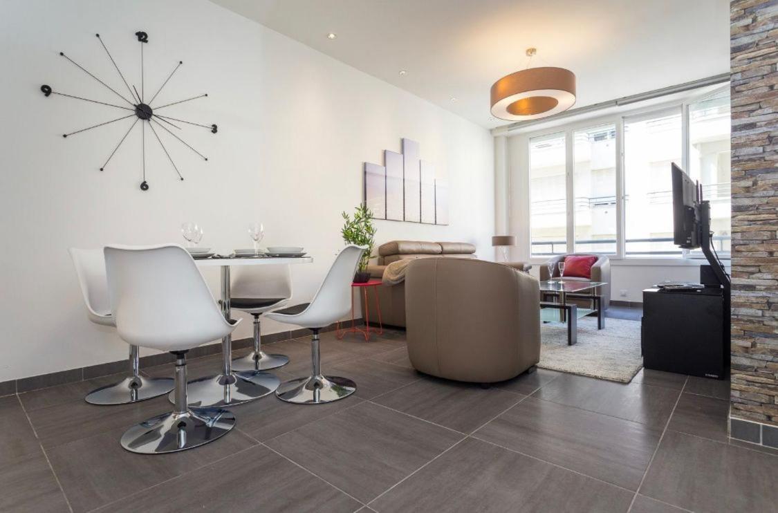 Royal Apartment Near The Beaches Nizza Esterno foto