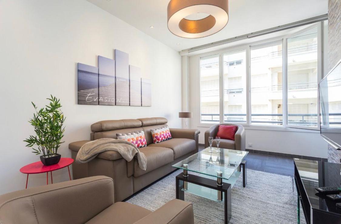 Royal Apartment Near The Beaches Nizza Esterno foto